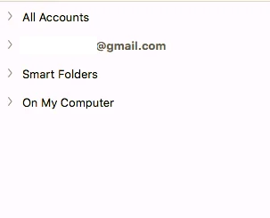 ¿Cómo agregar el correo electrónico de Google a Outlook 2016 y 2019 en MAC OS?