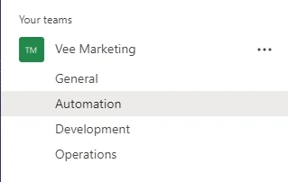 Bagaimana untuk menyegerakkan fail Microsoft Teams dengan OneDrive?