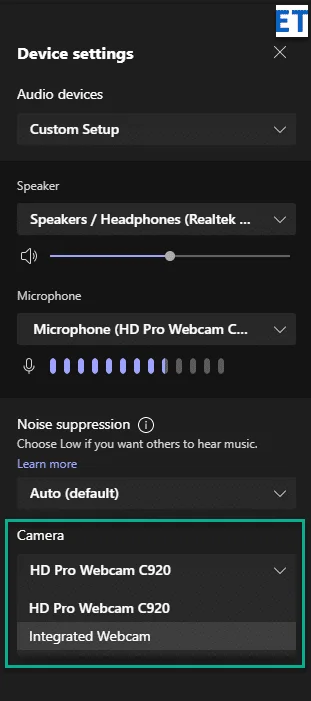Microsoft Teams non funziona?  Come risolvere i problemi di audio, video, fotocamera e accesso in Microsoft Teams su Windows.