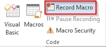 Macros de Word más allá de la grabadora de macros: tutorial de macros de Office 2016, 365 / 2019 y ejemplos útiles