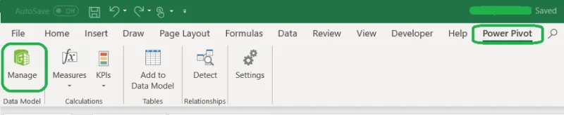 Comment activer l'analyse des données Power Pivot pour Excel si elle est manquante ?