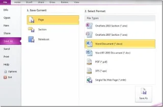 Bagaimana untuk membuka fail .one pada komputer MAC dan Windows?