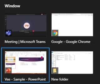 Como anotar a tela em uma reunião do Microsoft Teams?