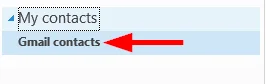 Jak scalić i usunąć zduplikowane osoby kontaktowe w Outlook 365?