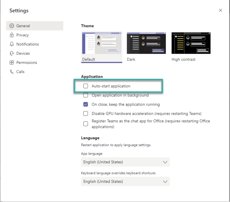 Bagaimana untuk mematikan Slack daripada dilancarkan pada Startup pada Windows?