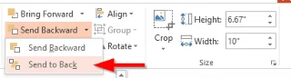Office 2016/2019 Excel elektronik tablolarına ve PowerPoint sunumlarına filigran nasıl eklenir?