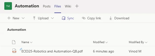 Bagaimana untuk menyegerakkan fail Microsoft Teams dengan OneDrive?