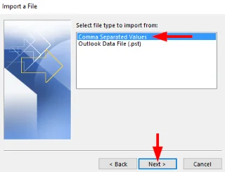 Jak scalić i usunąć zduplikowane osoby kontaktowe w Outlook 365?