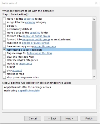 ¿Cómo enviar mensajes de respuesta automática recurrentes en Outlook 2019/365/2016 cuando está fuera de la oficina?