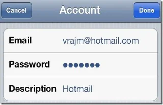 Como modificar sua senha do Hotmail no Windows, telefone Android, iPhone ou iPad?