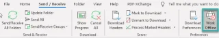 Dlaczego program Outlook jest w trybie offline lub jest rozłączony i jak ponownie się połączyć?