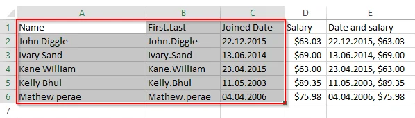 Comment mettre automatiquement en surbrillance des lignes ou des colonnes alternatives dans Excel 2016 ?