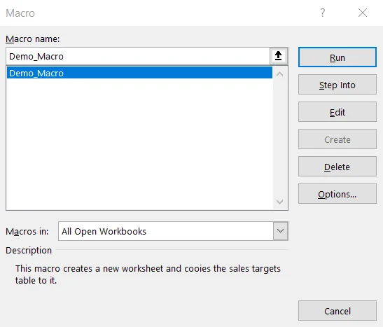 Macros de Microsoft 365 Excel para principiantes: ¿Cómo registrar y escribir macros de VBA en sus libros de trabajo de Excel 2019?