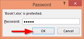 Excel 365/2016/2019 çalışma kitaplarından parola koruması nasıl kaldırılır?