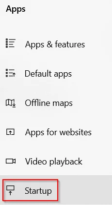 Bagaimana untuk mematikan Slack daripada dilancarkan pada Startup pada Windows?