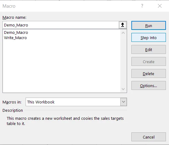 Macros de Microsoft 365 Excel para principiantes: ¿Cómo registrar y escribir macros de VBA en sus libros de trabajo de Excel 2019?