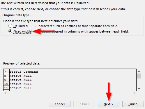 Excel 2016 / 2019'da çalışma sayfası hücreleri nasıl yarıya bölünür?