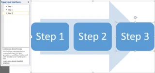 Bagaimana untuk menambah gambar rajah carta alir proses ke dalam aplikasi Office 365 / 2016 / 2019?