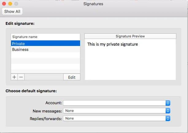 ¿Cómo actualizar su bloque de firma en los correos electrónicos de Outlook 2019 / 365 / 2016?