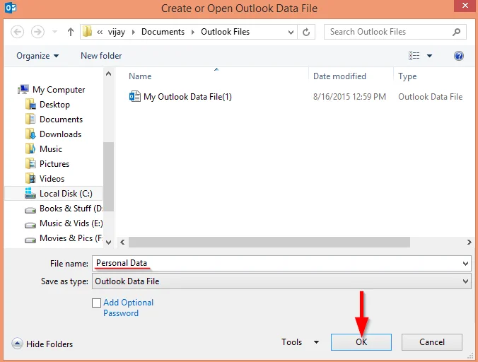 Como importar contatos e amigos do FB e LinkedIn para o Outlook 2016 e Outlook.com?