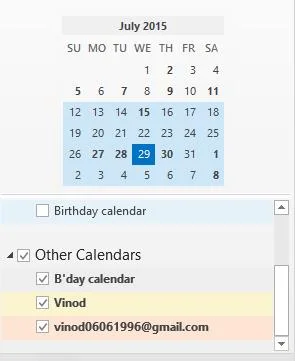 Como sincronizar o Google Calendar com o Outlook 2019/365?