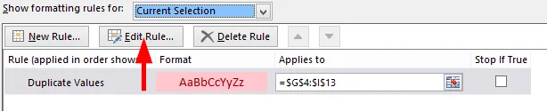 Excel 2016 listesinden yinelenen girişler nasıl kaldırılır?