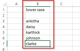 Bagaimana dengan mudah menukar kepada teks huruf besar dalam Microsoft Excel 2016 dan 2019?