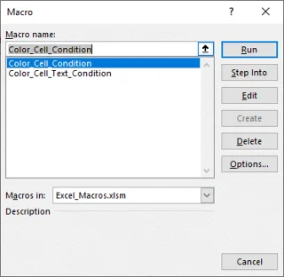 Bagaimana untuk menetapkan warna fon teks Excel dengan VBA?