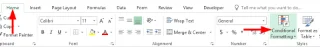 Excel 2016 listesinden yinelenen girişler nasıl kaldırılır?