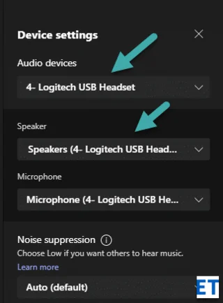 Microsoft Teams non funziona?  Come risolvere i problemi di audio, video, fotocamera e accesso in Microsoft Teams su Windows.