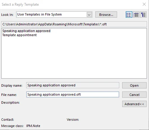 ¿Cómo enviar mensajes de respuesta automática recurrentes en Outlook 2019/365/2016 cuando está fuera de la oficina?