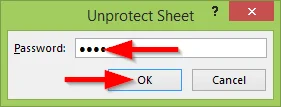 Comment supprimer la protection par mot de passe des classeurs Excel 365/2016/2019 ?