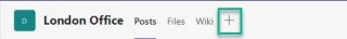 Bagaimana untuk menambah pautan ke fail dan tapak web pada Microsoft Teams?