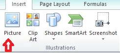 Como inserir legendas de imagem no PowerPoint 2019, 365 e 2016?