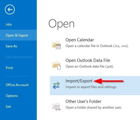 Como importar contatos e amigos do FB e LinkedIn para o Outlook 2016 e Outlook.com?