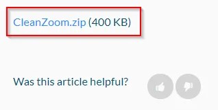 Bagaimana untuk menyahpasang klien mesyuarat Zoom daripada komputer anda?