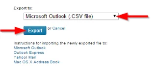 Como importar contatos e amigos do FB e LinkedIn para o Outlook 2016 e Outlook.com?