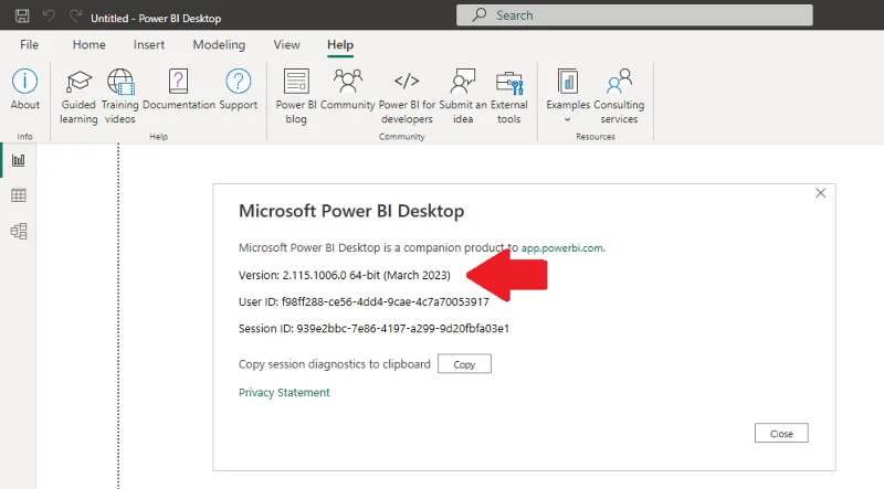 Cara Mengemas kini Desktop LuckyTemplates: Panduan Pantas Untuk Pengguna