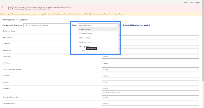 Data PowerApps: Cara Untuk Memuat Naik Dan Melihat Data Dalam Entiti