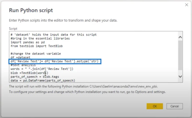 Analisis Teks Menggunakan Python: Cara Mengenalpasti Bahagian Pertuturan