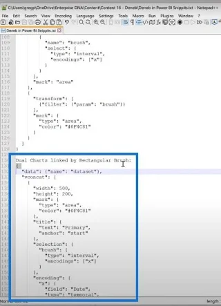 Buat Visual Tersuai Untuk LuckyTemplates Menggunakan Deneb