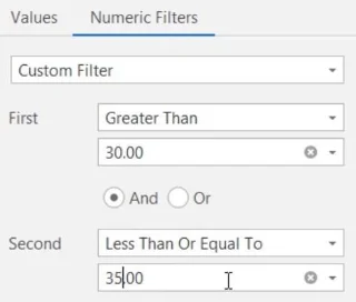 Tutorial Editor Jadual: Menggunakan Pilihan Data Pratonton