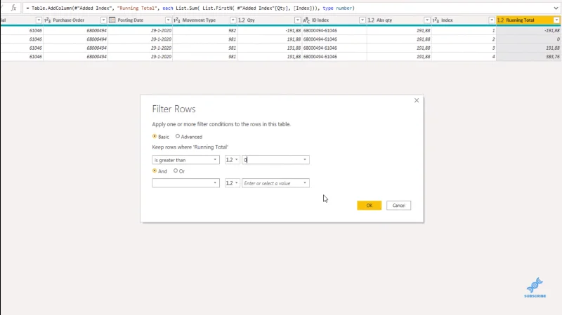 LuckyTemplates Power Query: removendo linhas duplicadas