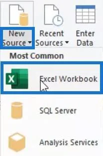 Melampirkan Beberapa Helaian Dalam Excel Kepada LuckyTemplates