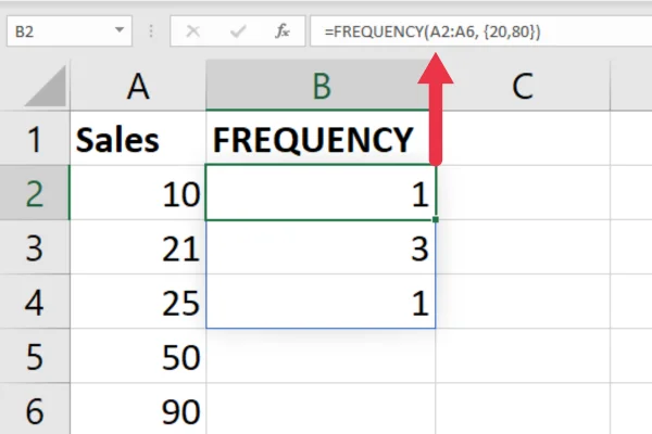 Helaian Penipuan Formula Excel: Panduan Lanjutan