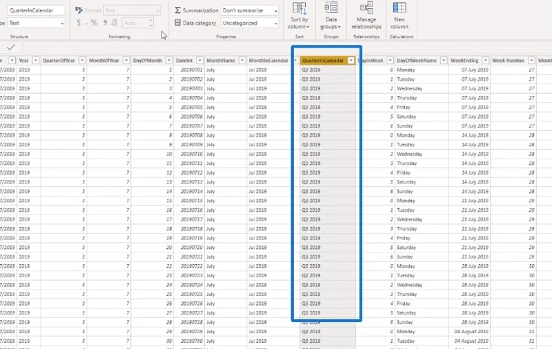 OBLICZANIE w usłudze LuckyTemplates: klucz do zaawansowanych formuł języka DAX