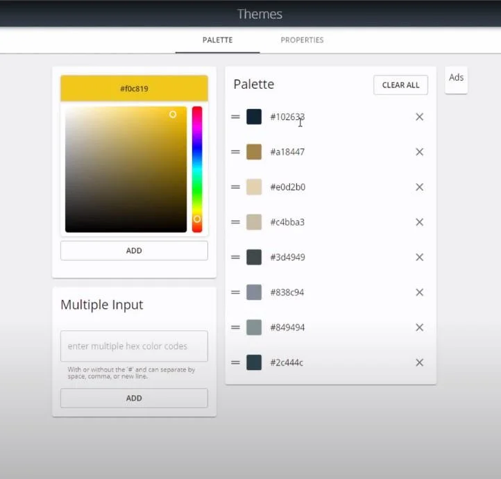Cara Memilih Tema Warna LuckyTemplates Untuk Laporan Anda