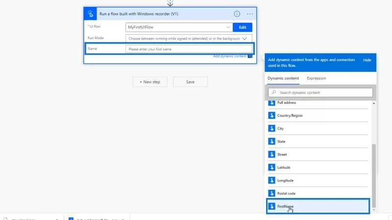 Gerbang Data Di Premis Dalam Power Automate