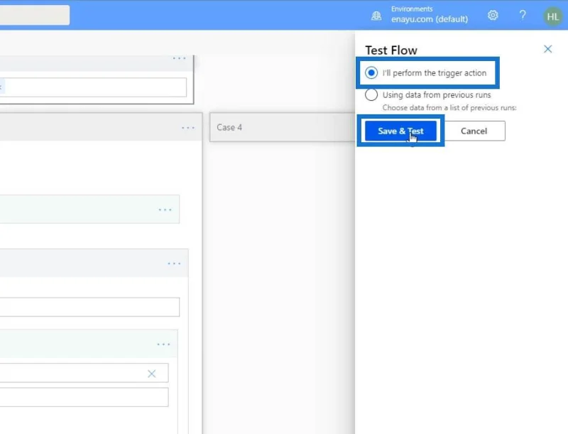 Power Automate si applica a ogni azione nei flussi di lavoro
