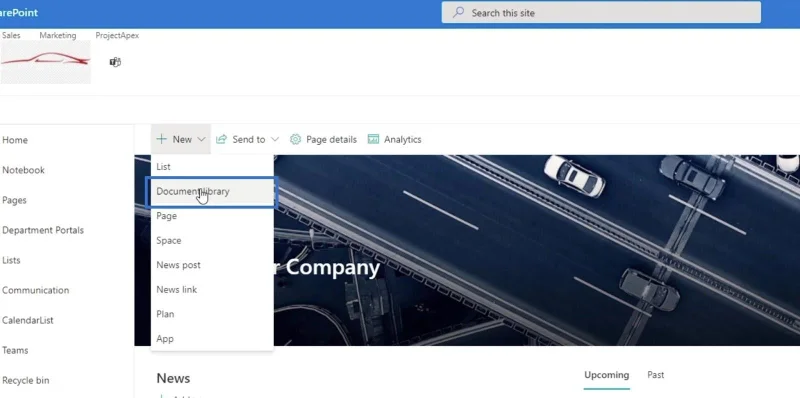 Aliran MS: Bagaimana Untuk Muat Naik Dalam SharePoint Melalui E-mel